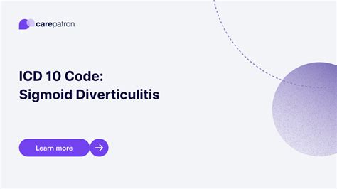 diverticulitis icd 10|ICD